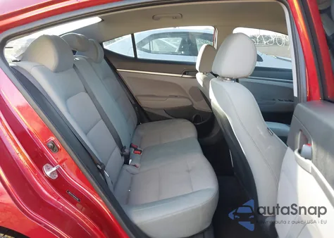 2017 Hyundai Elantra Se z USA, uszkodzony, nr VIN 5NPD74LF9HH067666